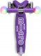 Micro Hulajnoga Mini Deluxe Magic Purple LED 14
