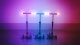 Micro Hulajnoga Mini Deluxe Magic Purple LED 7