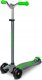 Micro Hulajnoga Maxi Deluxe Pro Grey/Green 1