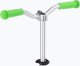 Micro Hulajnoga Maxi Deluxe Pro Grey/Green 9