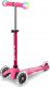 Micro Hulajnoga Mini Deluxe Magic Pink LED 1
