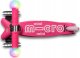 Micro Hulajnoga Mini Deluxe Magic Pink LED 3