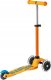 Micro Hulajnoga Mini Deluxe Apricot LED 3