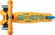 Micro Hulajnoga Mini Deluxe Apricot LED 6