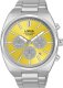 Zegarek Lorus Zegarek chronograf męski RT367KX9 stalowy wodoszczelny . 1