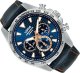 Zegarek Lorus chronograf męski RT359KX9 stalowy wodoszczelny . 1