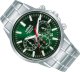 Zegarek Lorus chronograf męski RT375KX9 stalowy wodoszczelny . 1