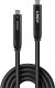 Kabel USB Lindy USB-C - USB-C 10 m Czarny (43398) 2