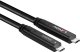 Kabel USB Lindy USB-C - USB-C 10 m Czarny (43398) 3
