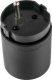 Kabelmeister SKA-6002PS zmieniacz płci / kabli Swiss mains plug type J Czarny 1