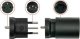 Kabelmeister SKA-6002PS zmieniacz płci / kabli Swiss mains plug type J Czarny 3