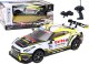 Auto Sportowe RC 1:16 Drift  Wymienne Koła Biało-Żółte 1