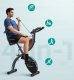 MERACH Rower treningowy domowy 4w1 magnetyczny ergometr nowy 2
