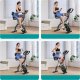 MERACH Rower treningowy domowy 4w1 magnetyczny ergometr nowy 7