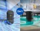 Philips 3400 AC3421/13 oczyszczacz nawilżacz powietrza HEPA seria 2w1 nowy 4