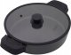 GARNEK HD 12464 CZARNY HOBART 3.5 L 28X7.5 CM PATELNIA 1