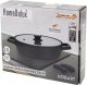 GARNEK HD 12464 CZARNY HOBART 3.5 L 28X7.5 CM PATELNIA 7