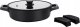 GARNEK HD 12464 CZARNY HOBART 3.5 L 28X7.5 CM PATELNIA 8