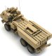 Wyrzutnia Rakiet M142 HIMARS gotowy model 3