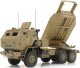 Wyrzutnia Rakiet M142 HIMARS gotowy model 4