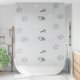 vidaXL Roleta prysznicowa 160x240 cm Szerokość tkaniny 156 cm 2