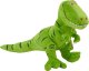 Duży Pluszowy Dinozaur 100cm x 60cm Przytulanka Maskotka Zielony 1