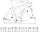 Kellys E-CARSON 10 SH 28" 504Wh Wybierz rozmiar ramy: L, Wybierz kolor: Teal 2