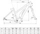 Kellys E-CRISTY 10 SH 28" 630Wh Wybierz rozmiar ramy: S, Wybierz kolor: Grey 2