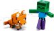 LEGO Minecraft Urodziny prosiaczka 6