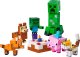 LEGO Minecraft Urodziny prosiaczka 7
