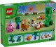LEGO Minecraft Urodziny prosiaczka 8
