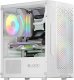 BIAŁY KOMPUTER GAMINGOWY DO GIER RYZEN 5 3600 16GB RTX 3060 12GB M.2 1TB W11 3xRGB 1