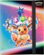 Pokemon TCG Prismatic Evolutions Binder Collection Zestaw Album 5x booster ORYGINALNE KARTY 2