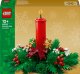 LEGO Exclusive Świąteczna dekoracja stołu (40743) 1