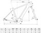 Kellys E-CARSON 90 P ATB 28" 725Wh 95Nm Wybierz rozmiar ramy: M 1