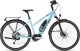 Kellys E-CRISTY 10 SH 28" 630Wh Wybierz rozmiar ramy: L, Wybierz kolor: Sky Blue 1