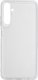 "Anti-Bacteria TPU Case Galaxy A25" Clear 1