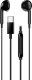 Genius HS-M365, słuchawki z mikrofonem, czarna, 2.0, douszne, USB Type-C 1