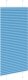 Roleta plisowana niebieska 60x150 cm Szerokość tkaniny 59,4 cm 4