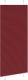 vidaXL Roleta plisowana Bordowy Czerwony 90x200 cm Szerokość tkaniny 4