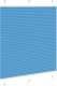vidaXL Roleta plisowana niebieska 115x150 cm Szerokość tkaniny 114,4cm 3