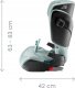 BRITAX automobilio kėdutė KIDFIX PRO Style, Mineral Grey,2000040916 5
