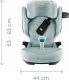 BRITAX automobilio kėdutė KIDFIX PRO Style, Mineral Grey,2000040916 6