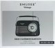 Radio kuchenne RETRO z Bluetooth - Czarne 11