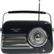 Radio kuchenne RETRO z Bluetooth - Czarne 2