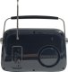 Radio kuchenne RETRO z Bluetooth - Czarne 5