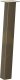vidaXL Nogi do stolika kawowego, 4 szt., stal, 72 cm, stal 4