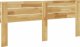 vidaXL Zagłówek 180 cm Drewno lite Dąb 6