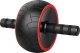 Roller do ćwiczeń mięśni kółko roller koło + mata Roller do ćwiczeń mięśni kółko roller koło + mata 4