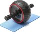 Roller do ćwiczeń mięśni kółko roller koło + mata Roller do ćwiczeń mięśni kółko roller koło + mata 6
